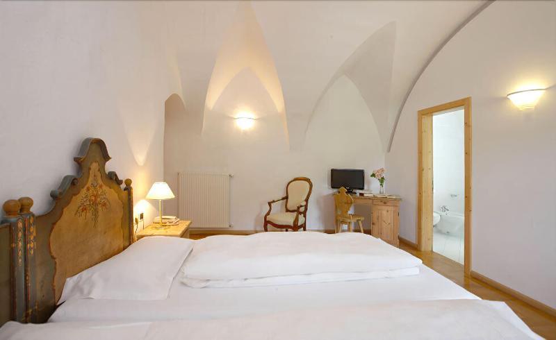 Naturhotel Wieserhof 3* Longostagno