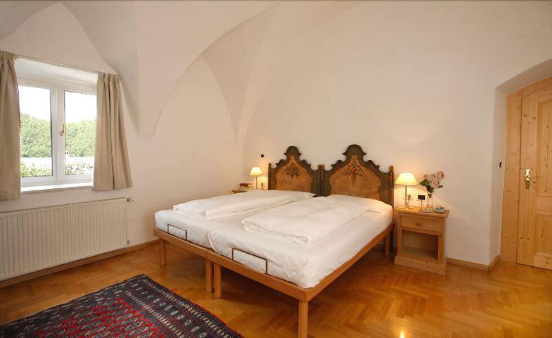 Naturhotel Wieserhof Longostagno