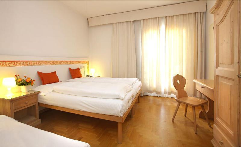 Naturhotel Wieserhof 3* Longostagno