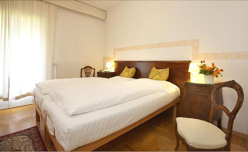 Hotel Naturhotel Wieserhof Longostagno
