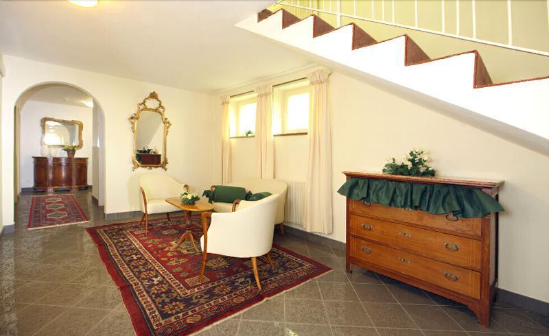 Naturhotel Wieserhof 3* Longostagno