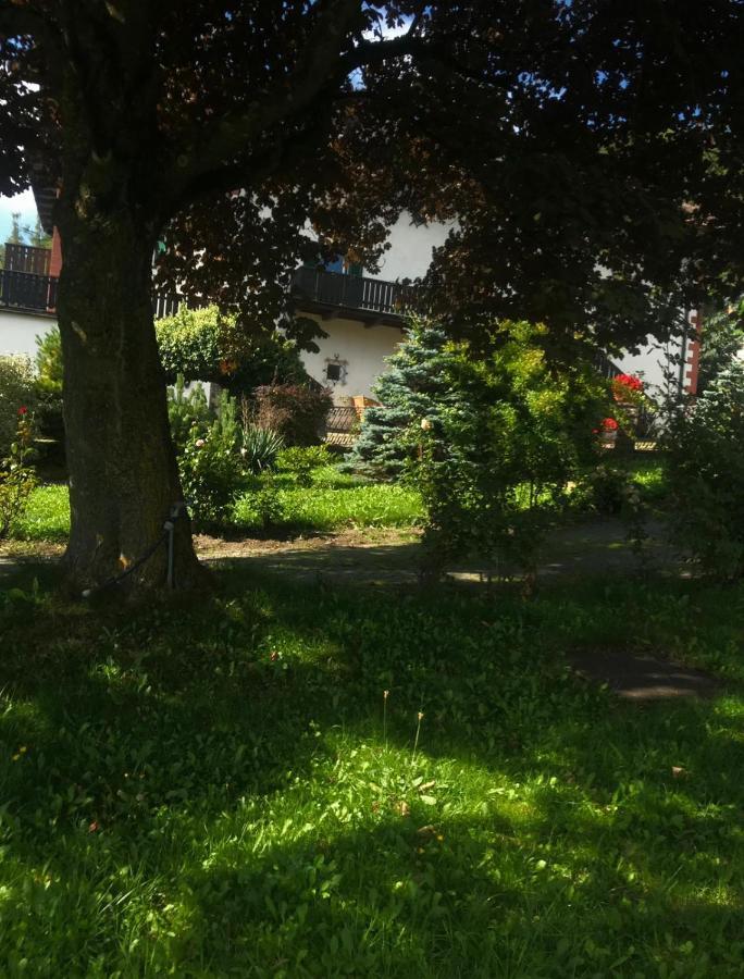 Naturhotel Wieserhof 3* Longostagno