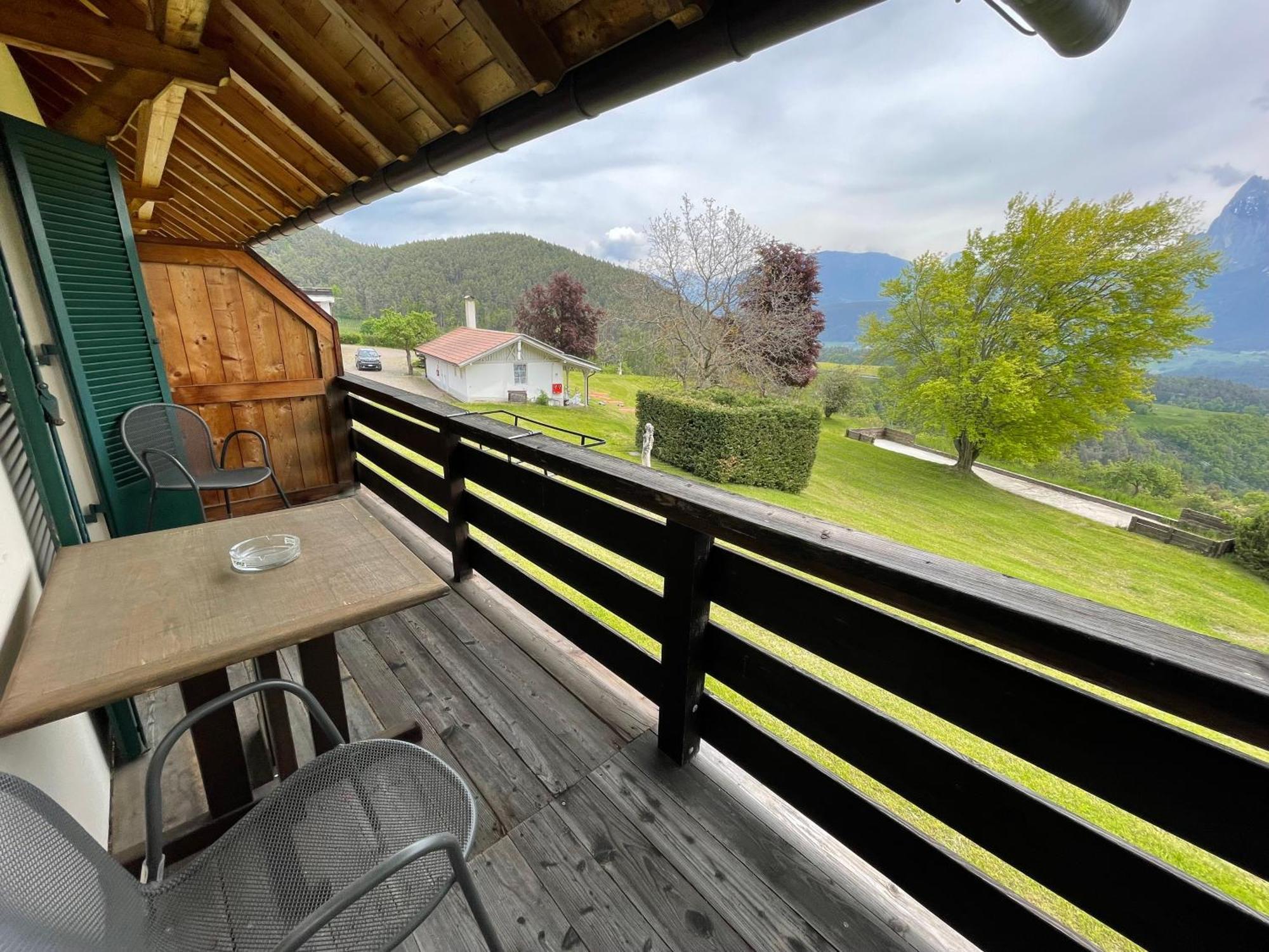 Naturhotel Wieserhof Longostagno